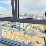 公寓 City Stay Apartament 华沙