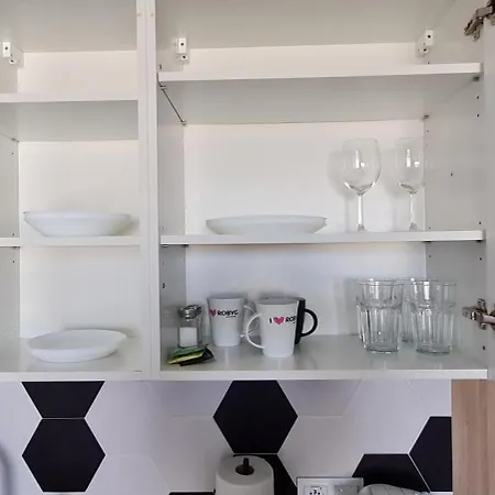 Apartman City Stay Apartament Varsó