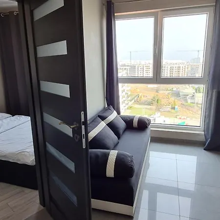 City Stay Apartament Daire