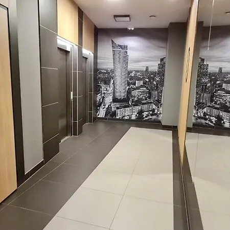 Appartement City Stay Apartament