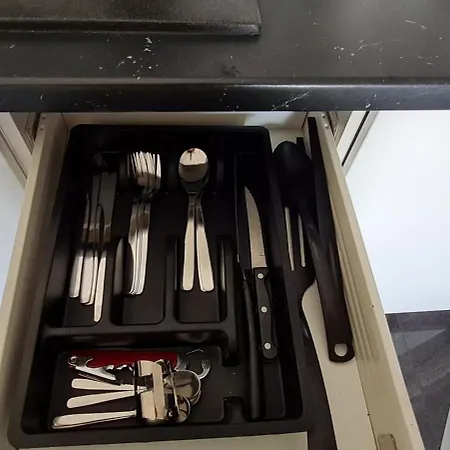 Daire City Stay Apartament