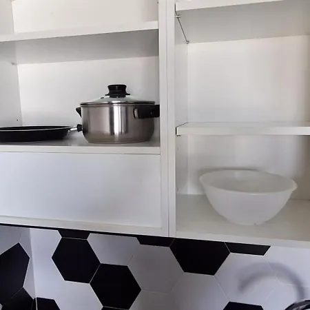 City Stay Apartament Apartman Varsó