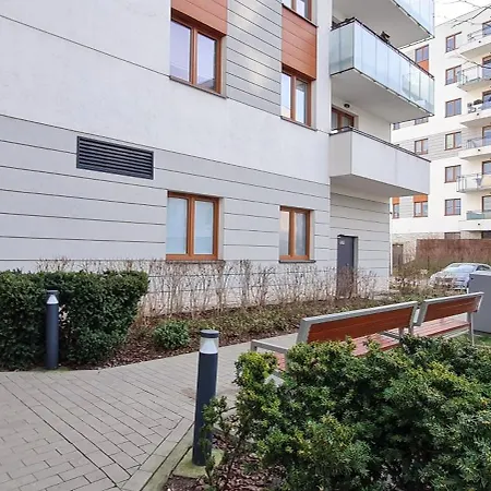Apartment City Stay Apartament Warschau