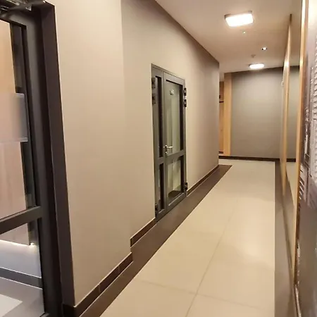City Stay Apartament * Warsaw