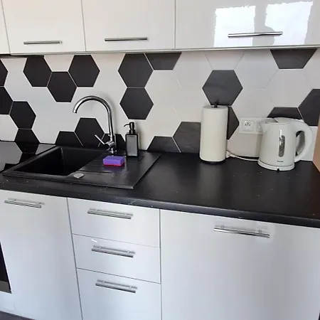 City Stay Apartament