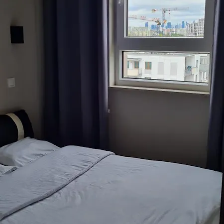 City Stay Apartament * Warsaw