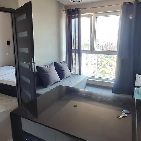 Apartamento City Stay Apartament Varsóvia