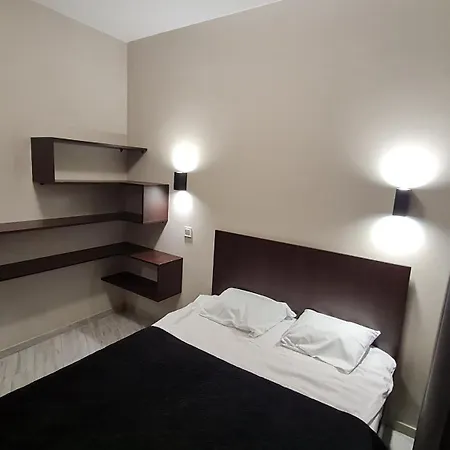 Appartement City Stay Apartament Varsovie