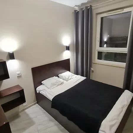 City Stay Apartament Appartement *