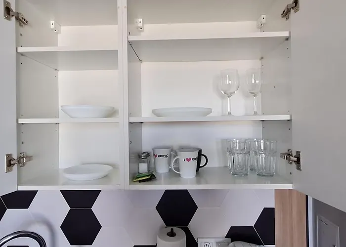 Appartement City Stay Apartament Varsovie