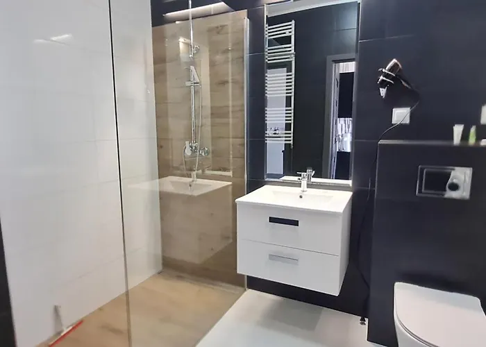 City Stay Apartament Appartement *