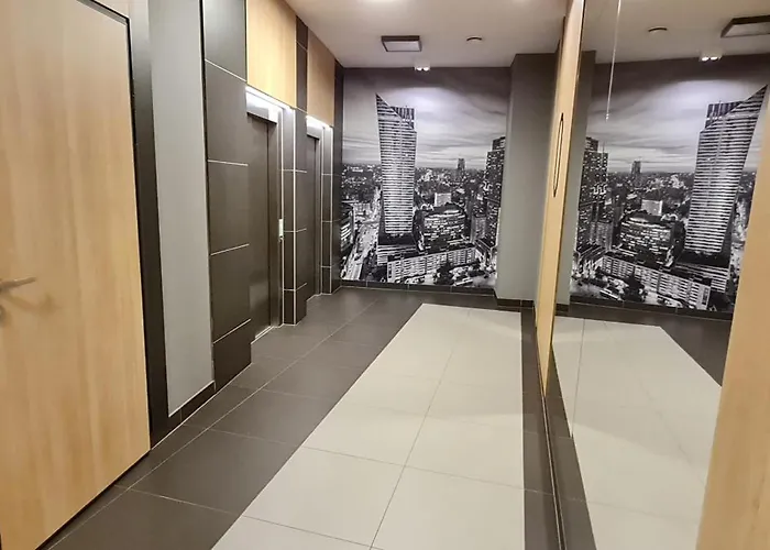 Appartement City Stay Apartament