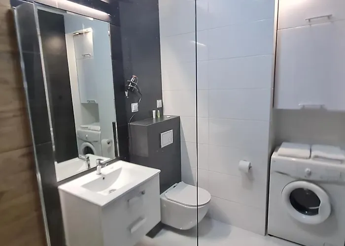 City Stay Apartament Appartement *