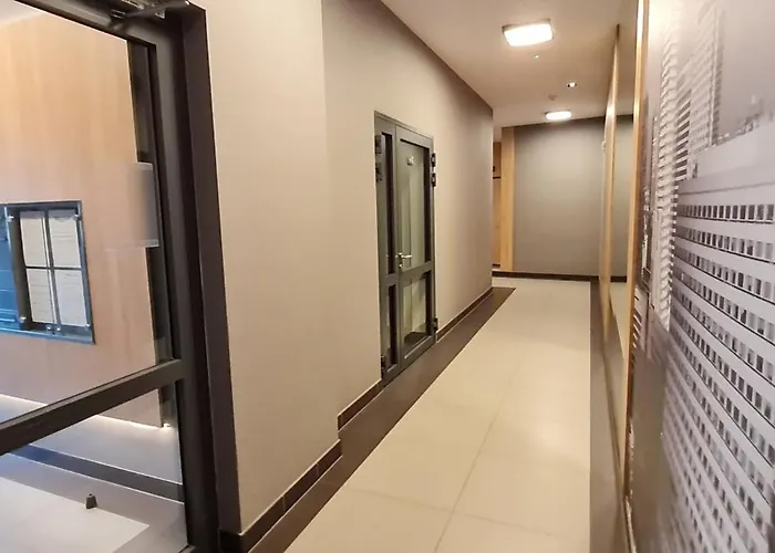 City Stay Apartament * Varsovie