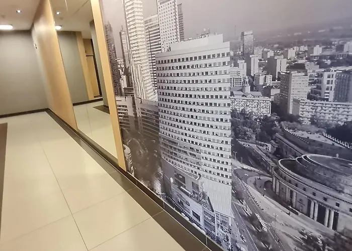 Appartement City Stay Apartament *