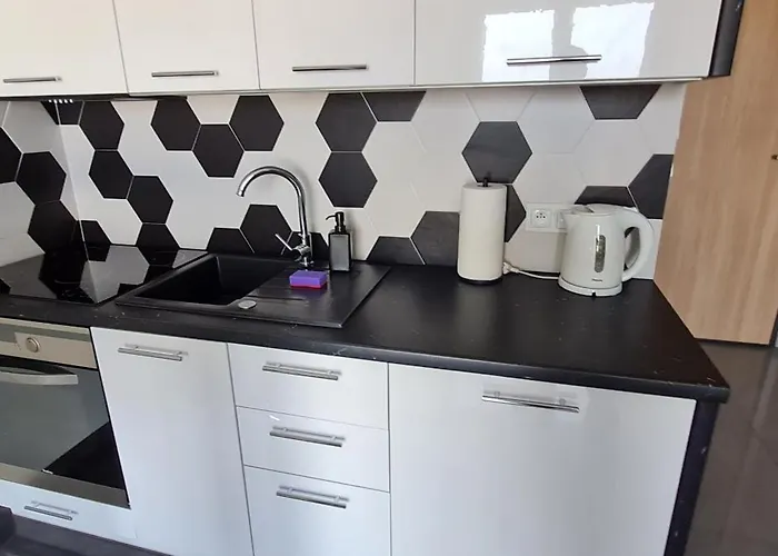 City Stay Apartament