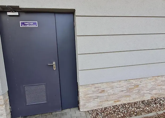 Апартаменты City Stay Apartament