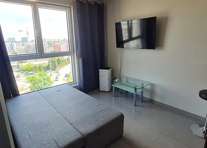 City Stay Apartament Appartement Varsovie