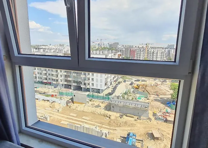 Апартаменты City Stay Apartament Варшава