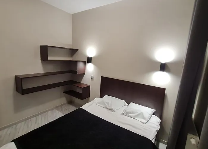 Appartement City Stay Apartament Varsovie