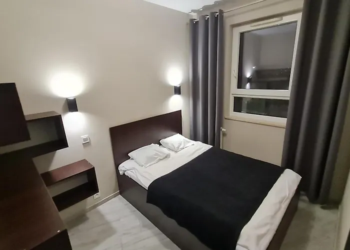 City Stay Apartament Appartement *