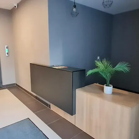 City Stay Apartament