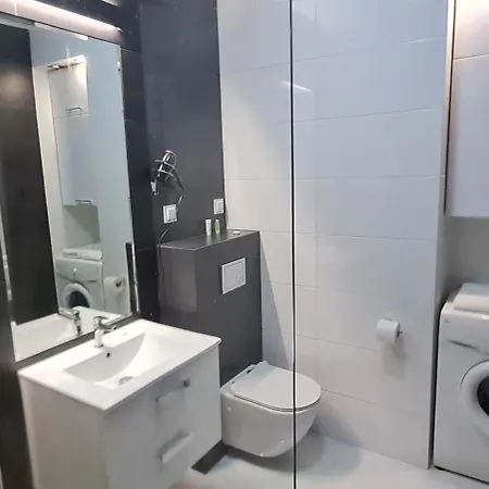 City Stay Apartament Lägenhet *